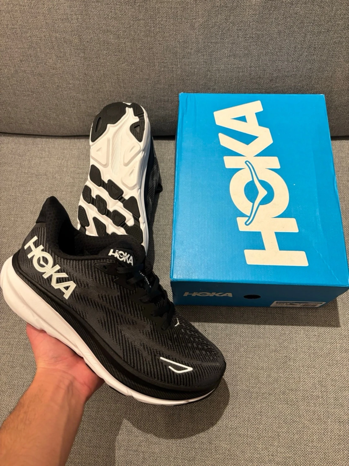 Hoka skor - 2