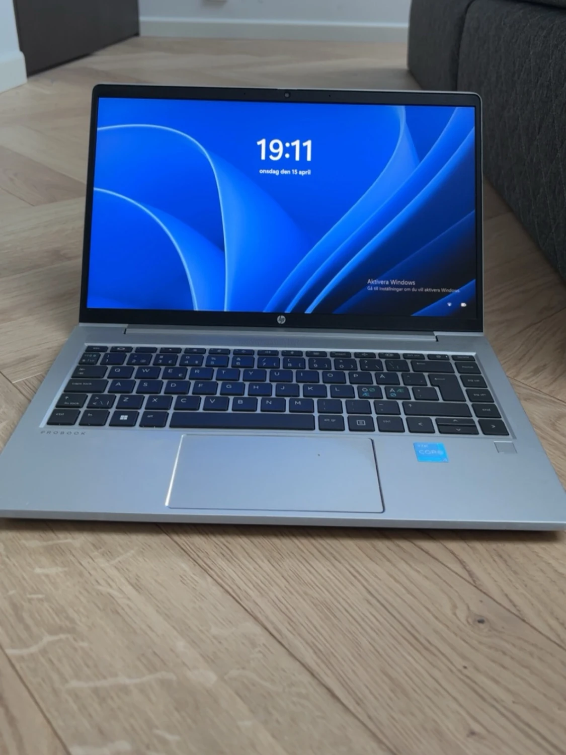 HP probook g8 - 1