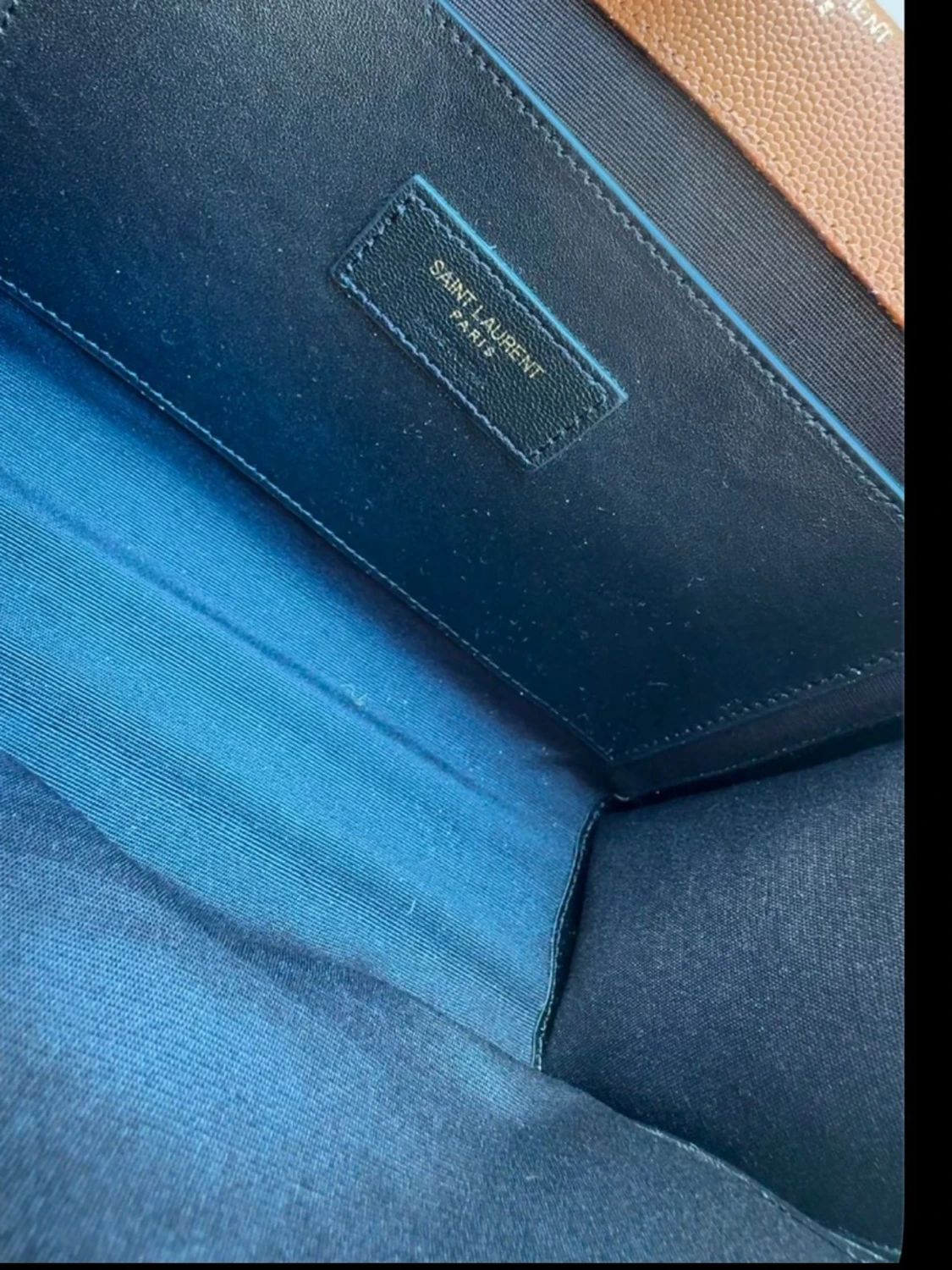  YSL envelope väska  - 2