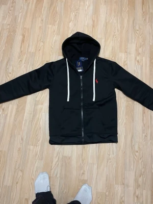 Svart rl kofta - Svart rl kofta 