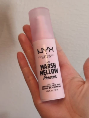Nyx Primer - Nyx Marshmellow Primer. Helt ny!