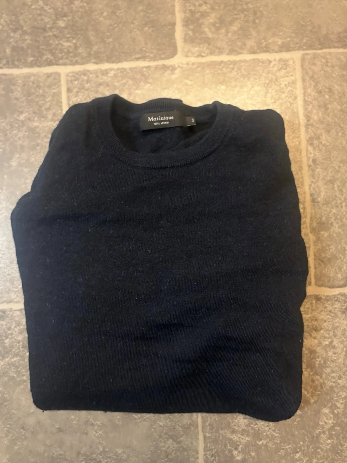 Merinoull tröja Matinique | S