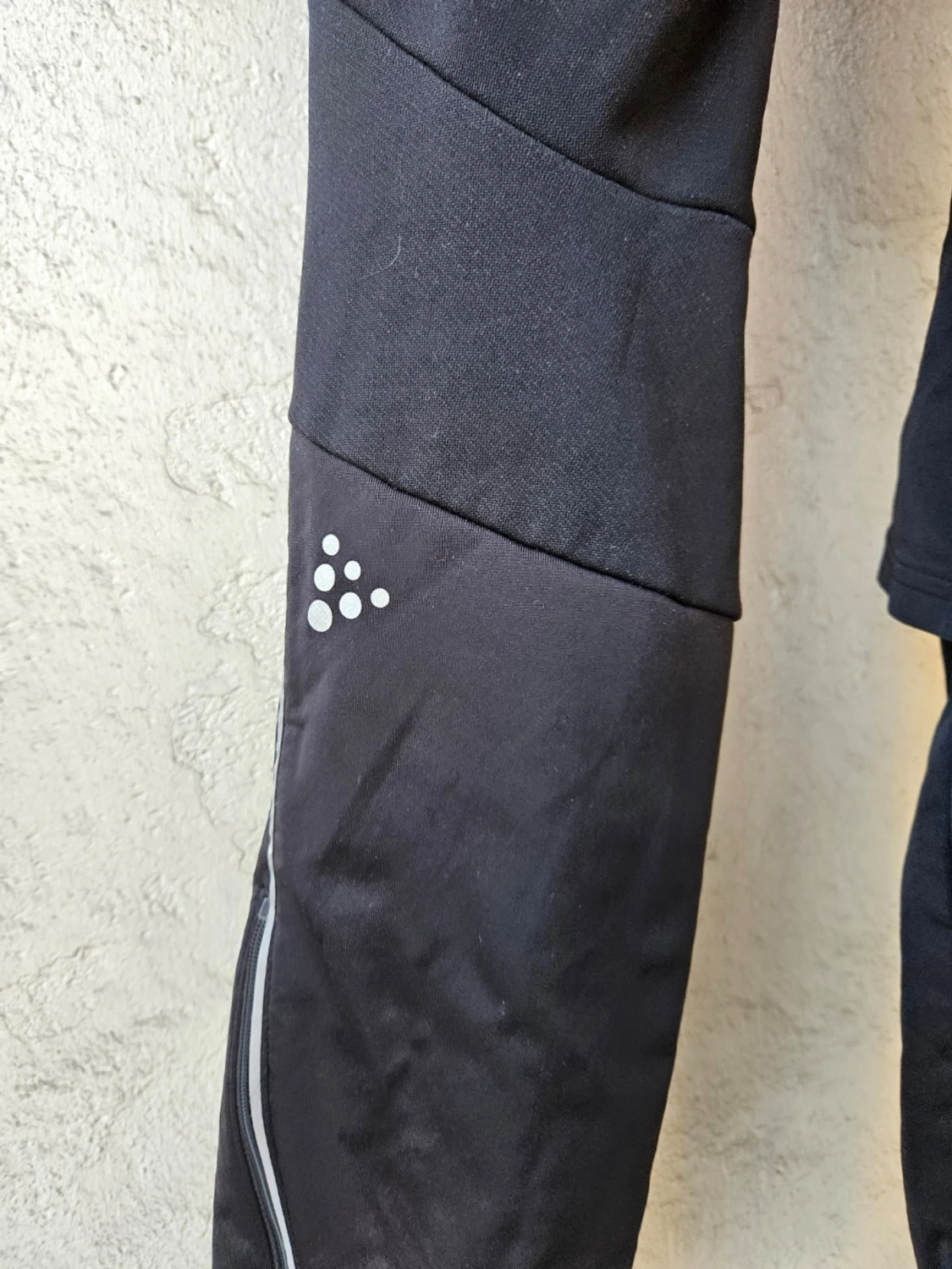 Svarta träningsbyxor Craft - 5