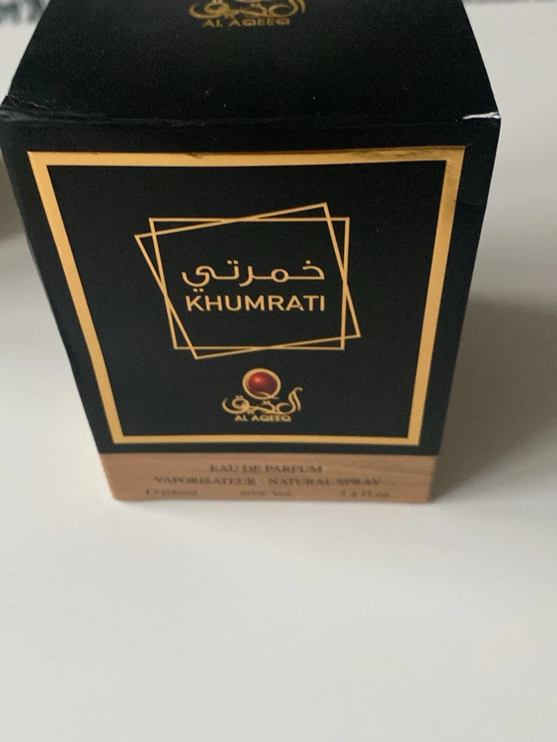Khumrati Eau de Parfum från Al Aneeq - 2
