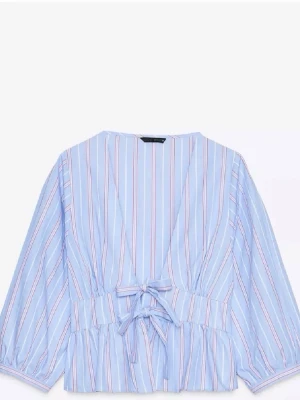 Blus från Zara - Jättefin! Aldrig använd så nytt skick