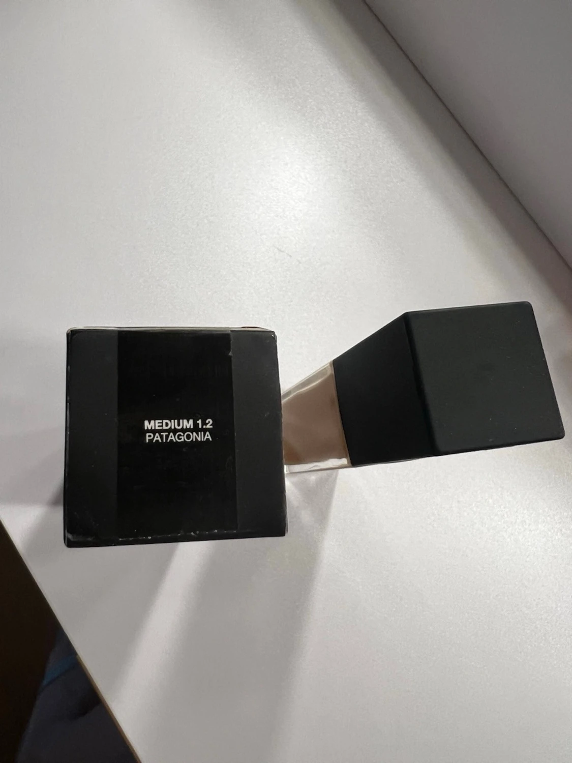 NARS Natural Radiant Foundation M1 - 3