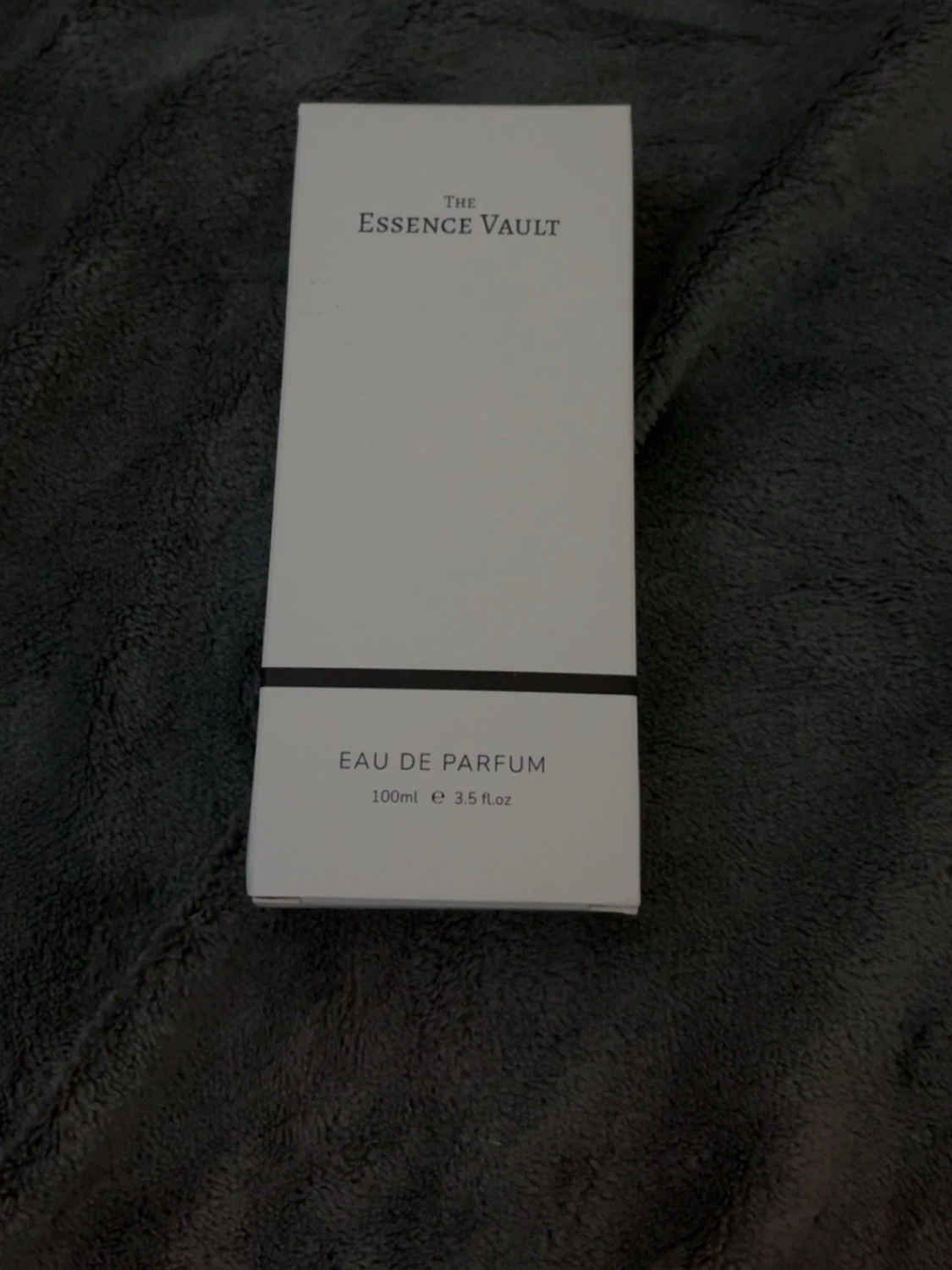 The Essence Vault 499 Eau de Parfum