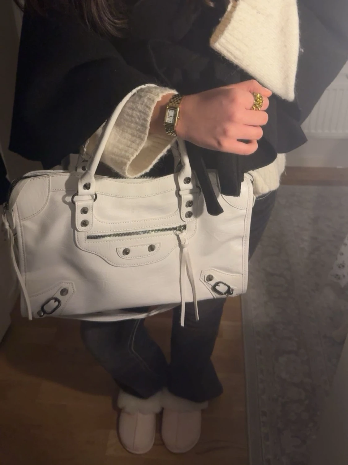 Handväska