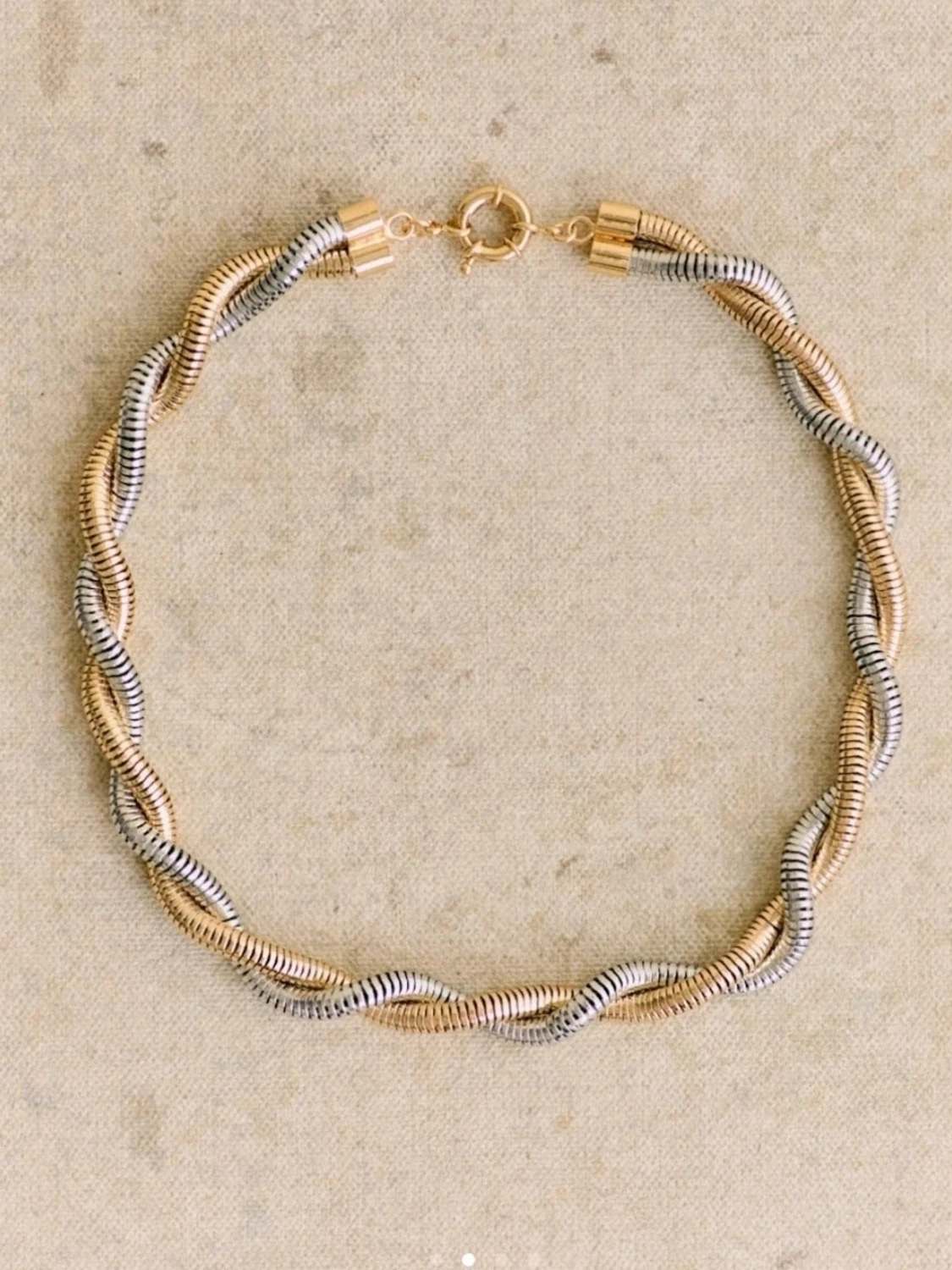 Sezane halsband 