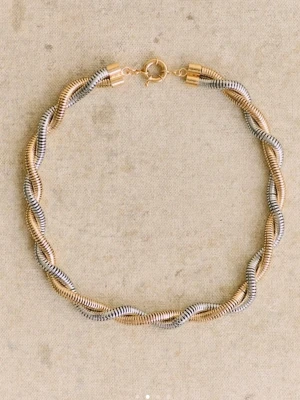 Sezane halsband  - Made in Italy 