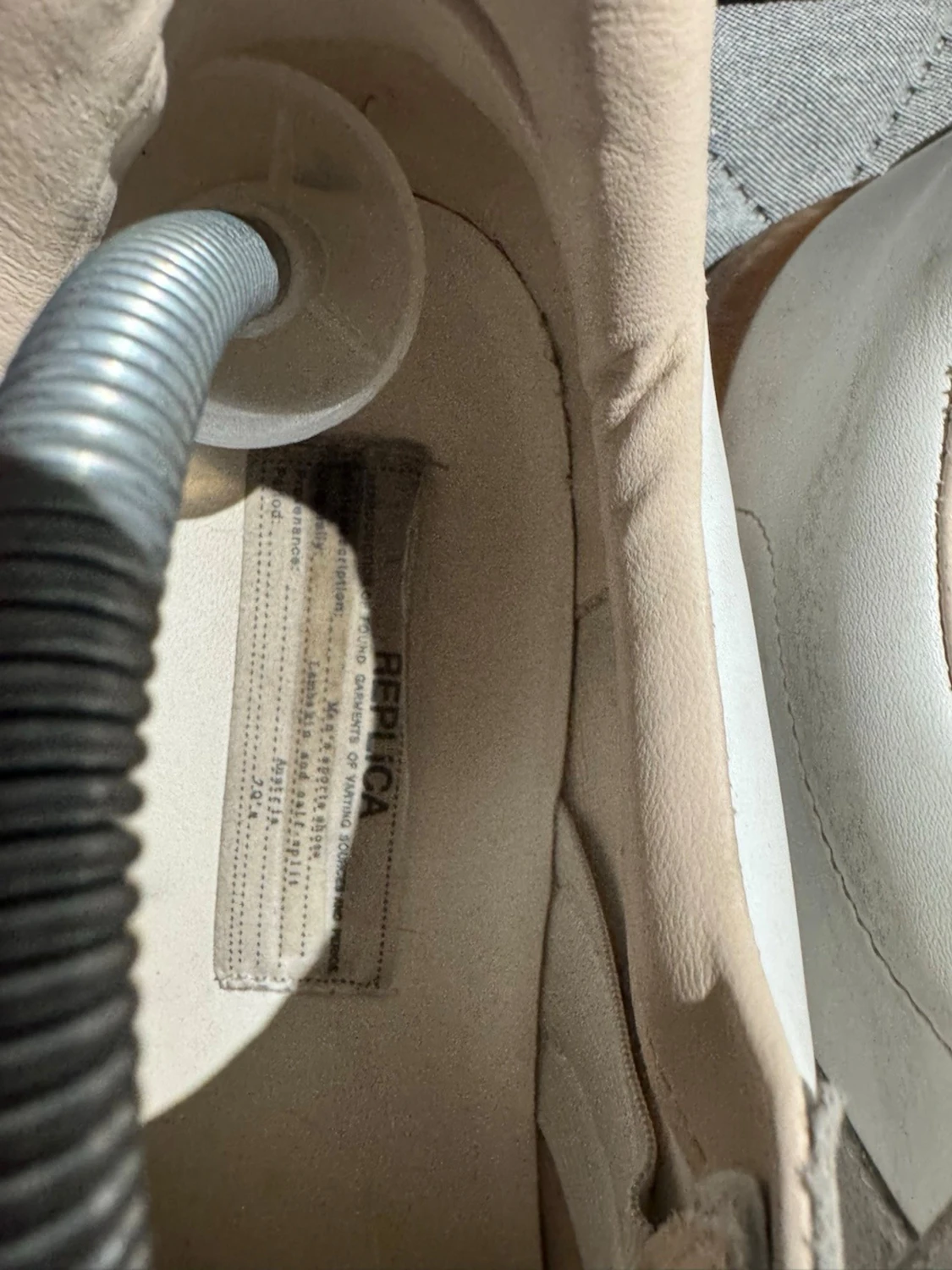 Maison Margiela skor - 5