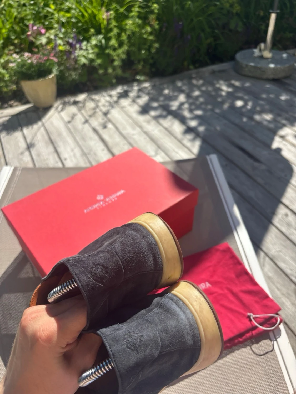  Andrea Ventura loafers  - 2