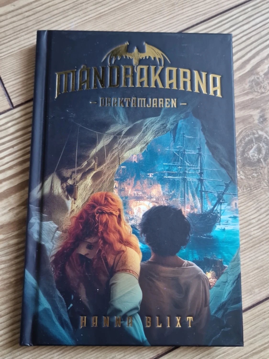 Måndrakarna - Hanna Blixt - 1