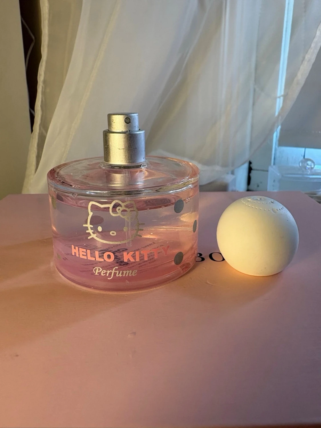 Hello kitty parfym - 1