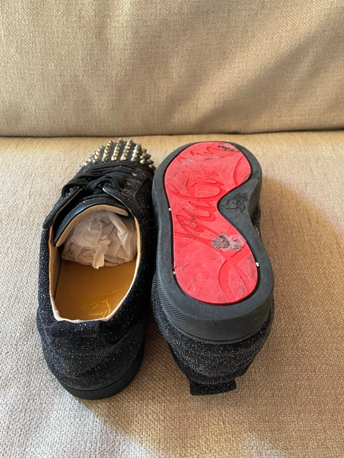 Christian Louboutin  - 4