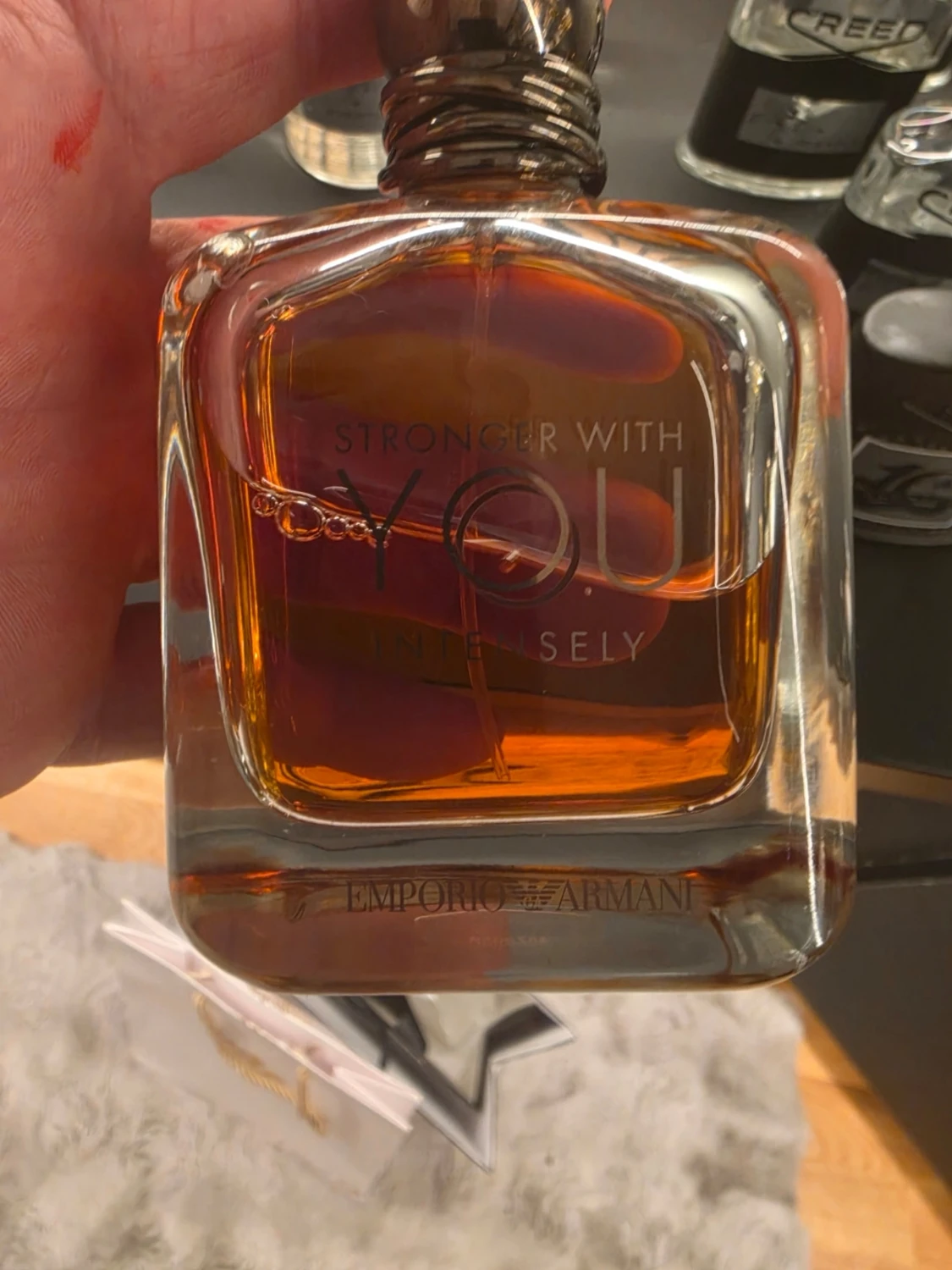 Emporio Armani Stronger With You Intense - 2