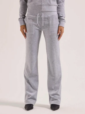 Grå juicy Couture byxor  - Säljer mina juicy byxor som är helt nya använt 1 gång 