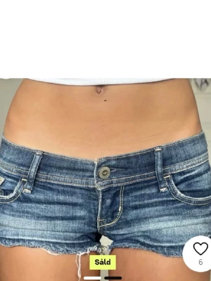 Hollister shorts - Snygga shorts från hollister, kom privat för egna bilder