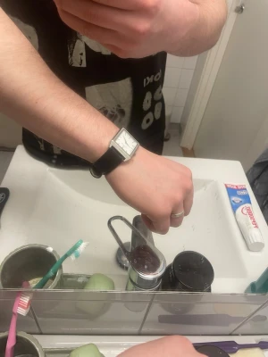 Waldor&CO Klocka - En sjukt snygg klocka i riktigt bra skick nypris var 2000+kr