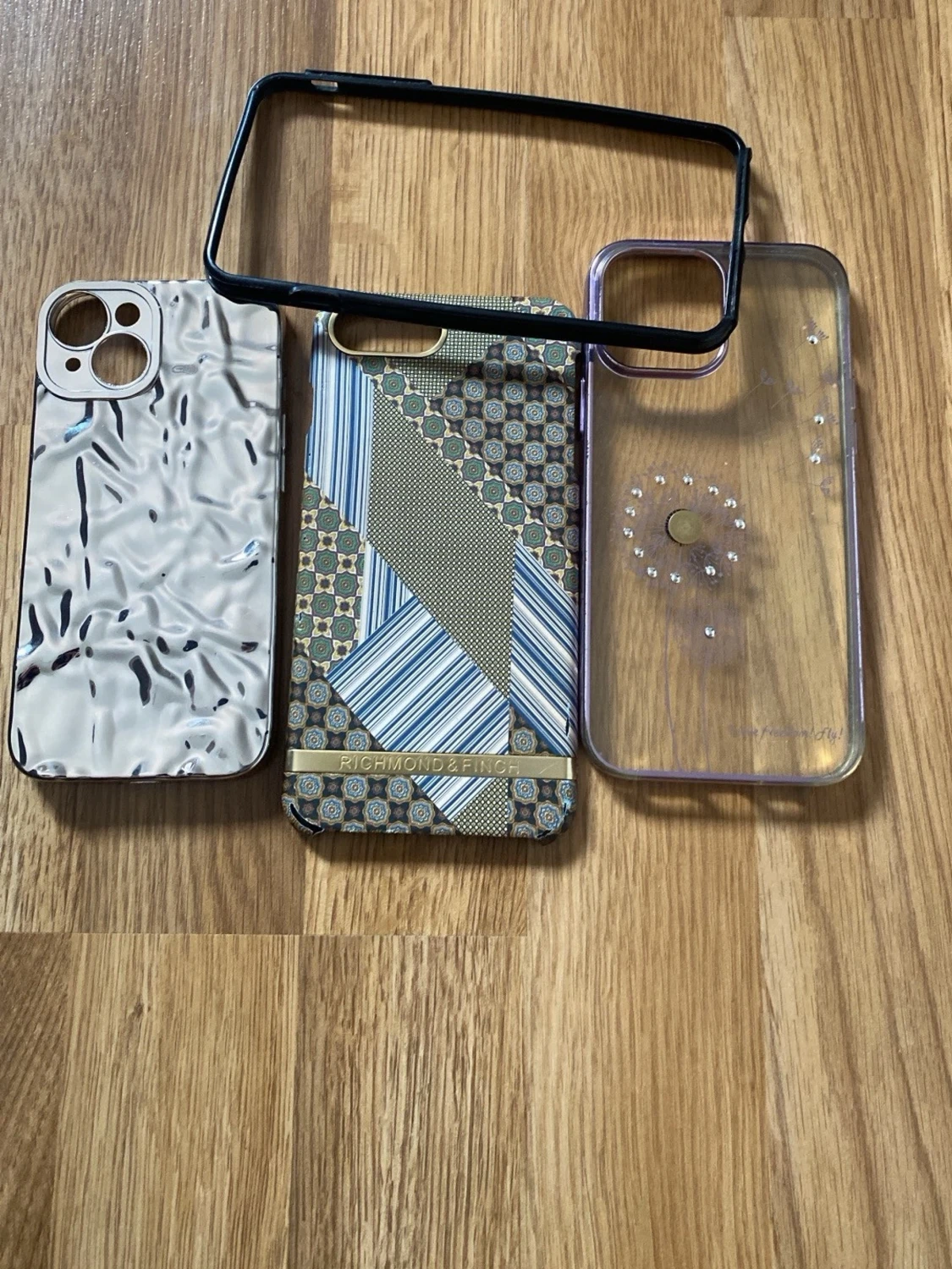 Flera unika mobilskal i olika mönster - 2