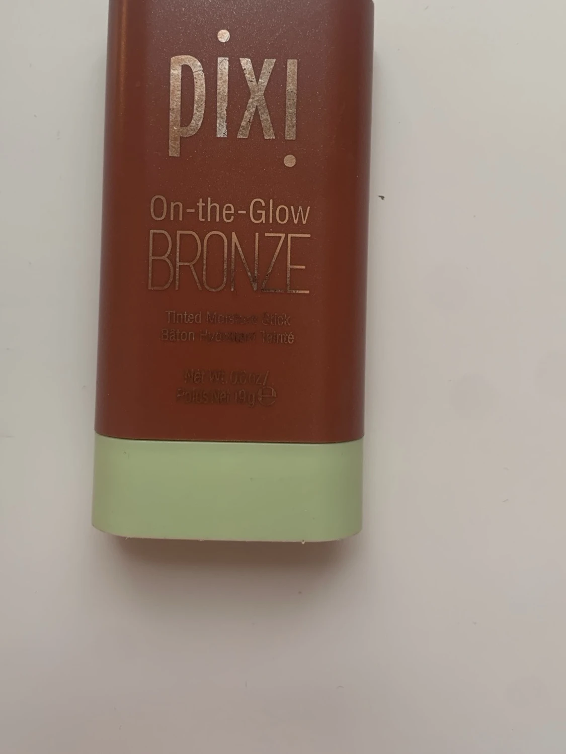 Pixi On-the-Glow Bronze stick