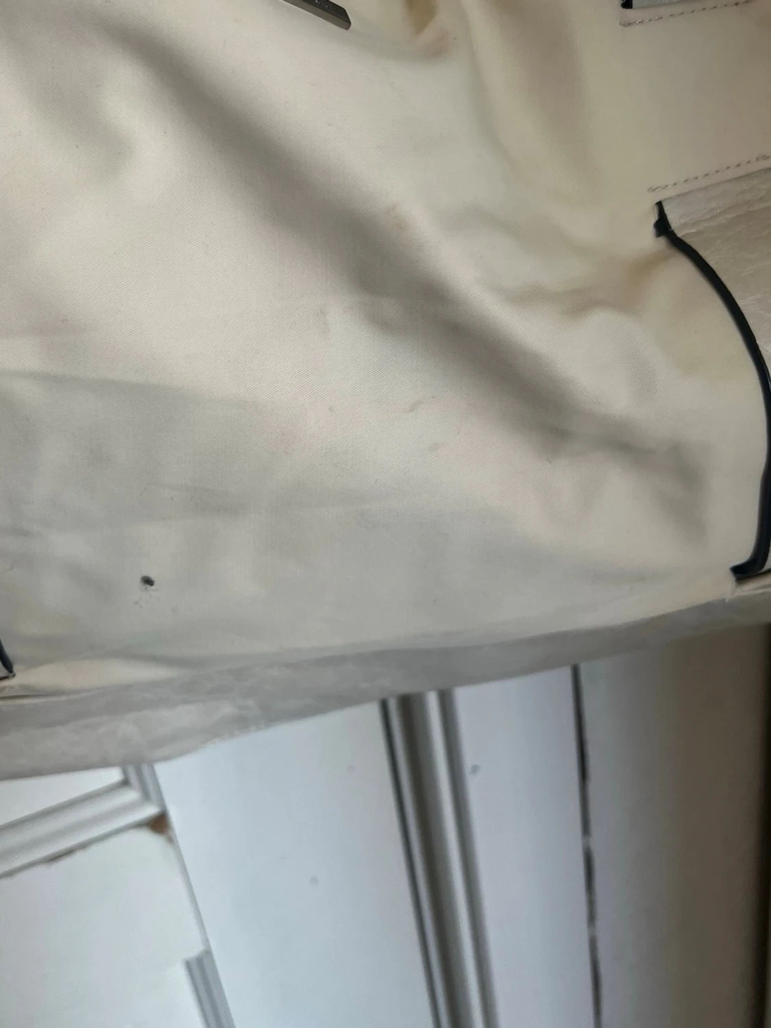 Beige handväska från fiorelli - 3