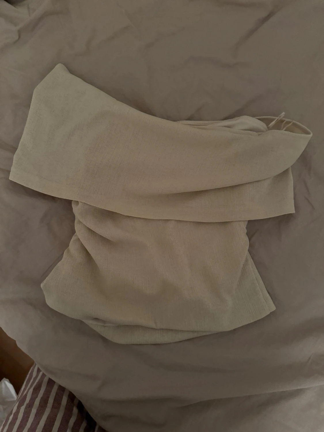 Offshoulder topp - 5