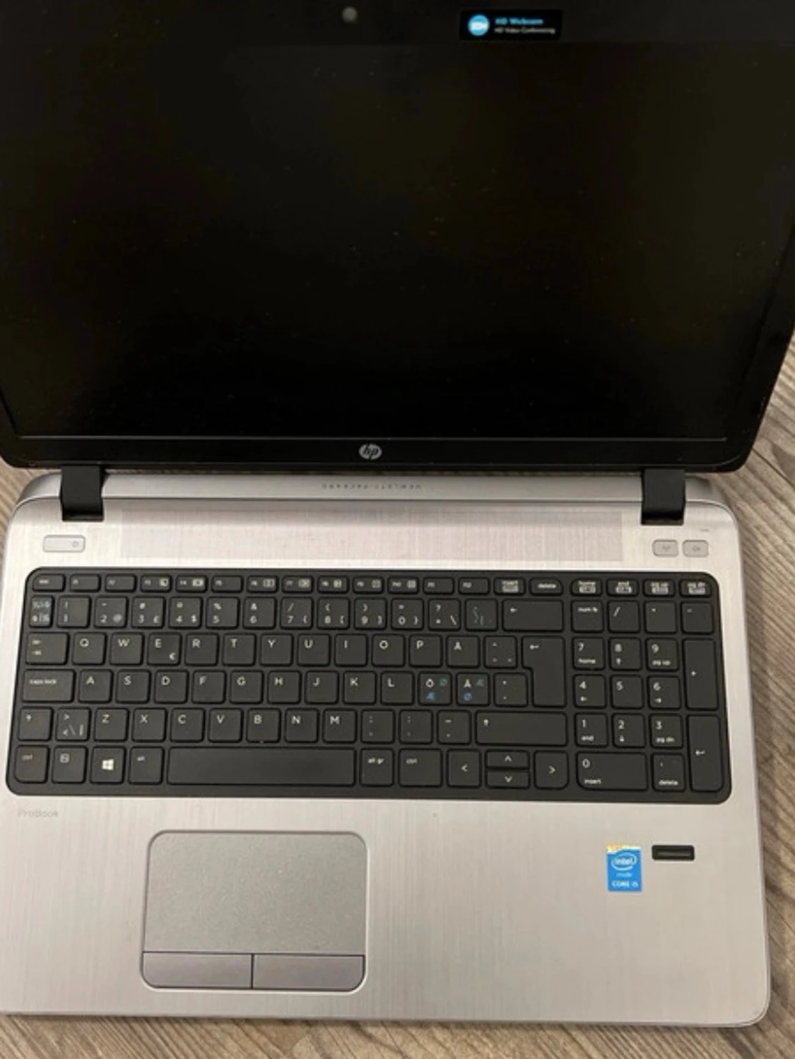 HP ProBook 450 G2 (reservdelar) - 1