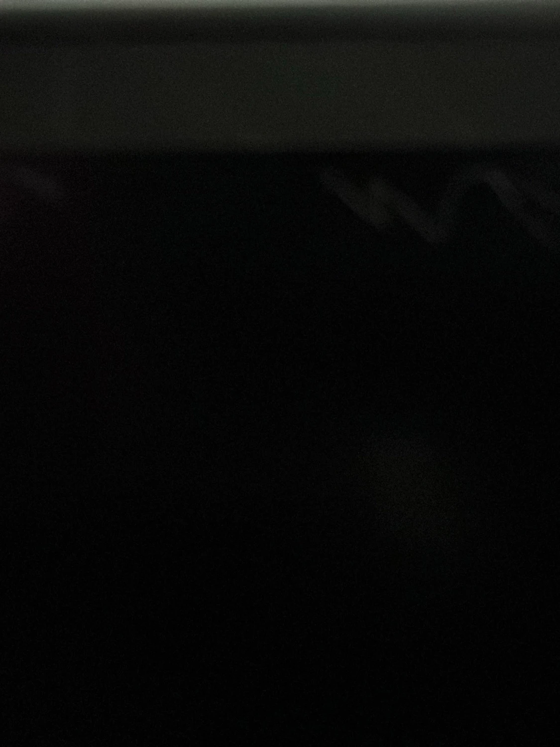 Svart HP bärbar dator - 2