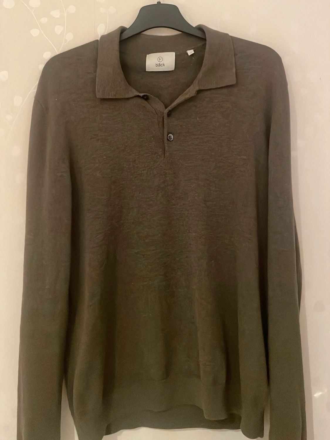 Långärmad piké  - 1