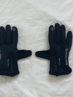 Vantar - Svarta vantar