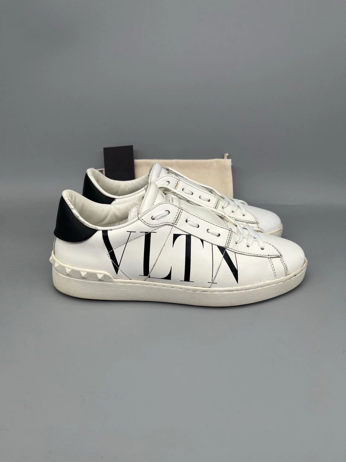 Valentino Open Skor VLTN  - 2