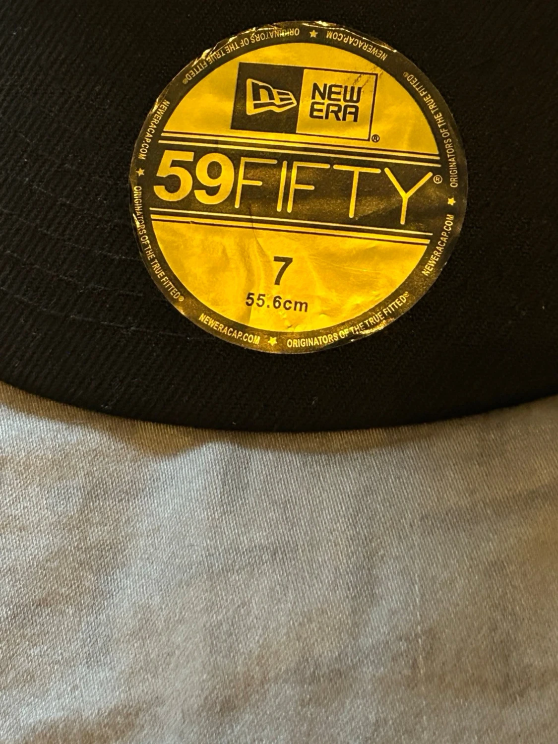 Svart LA Dodgers keps New Era 59FIFTY - 4