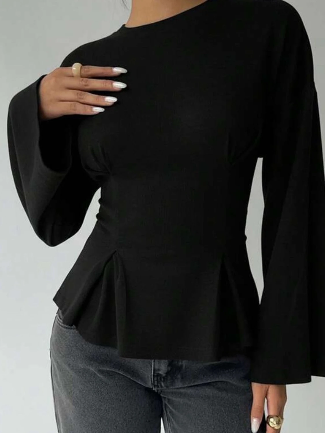 Shein tröja - 1