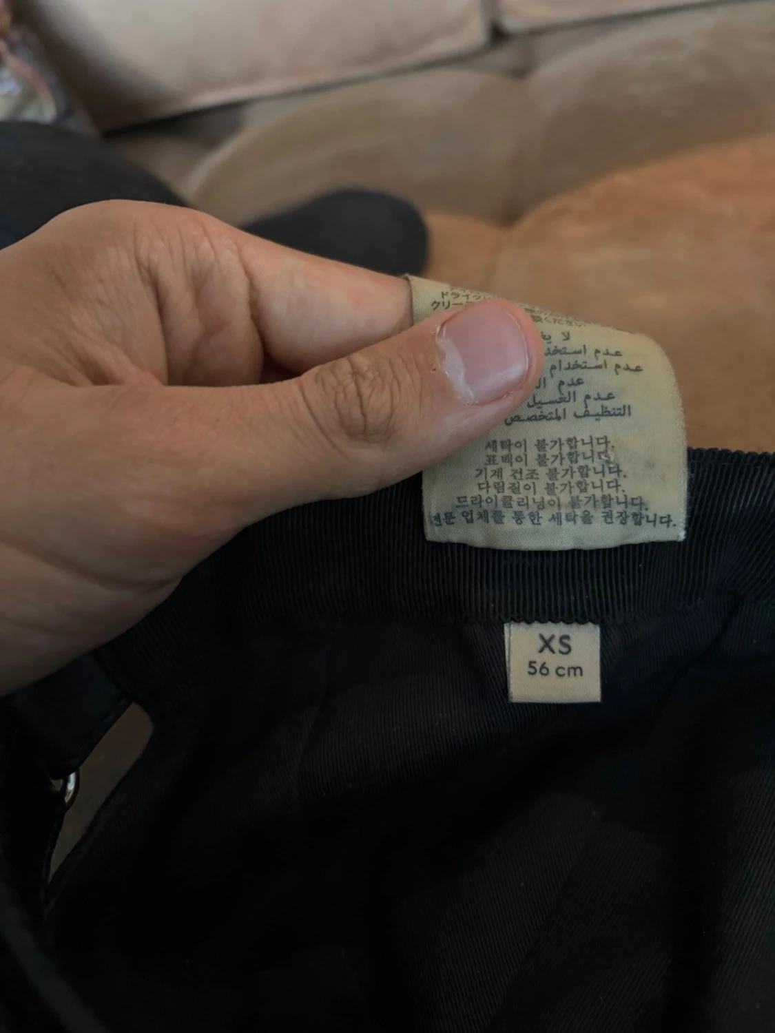 Gucci keps - 2