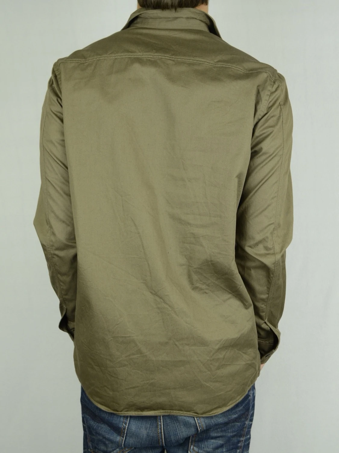 Massimo Dutti overshirt  - 2