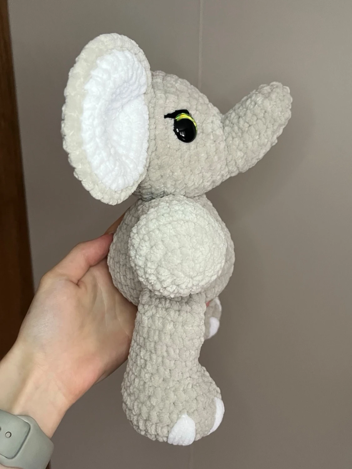 Virkad elefant - 2