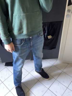 Lacoste hoodie - Lacoste hoodie grön