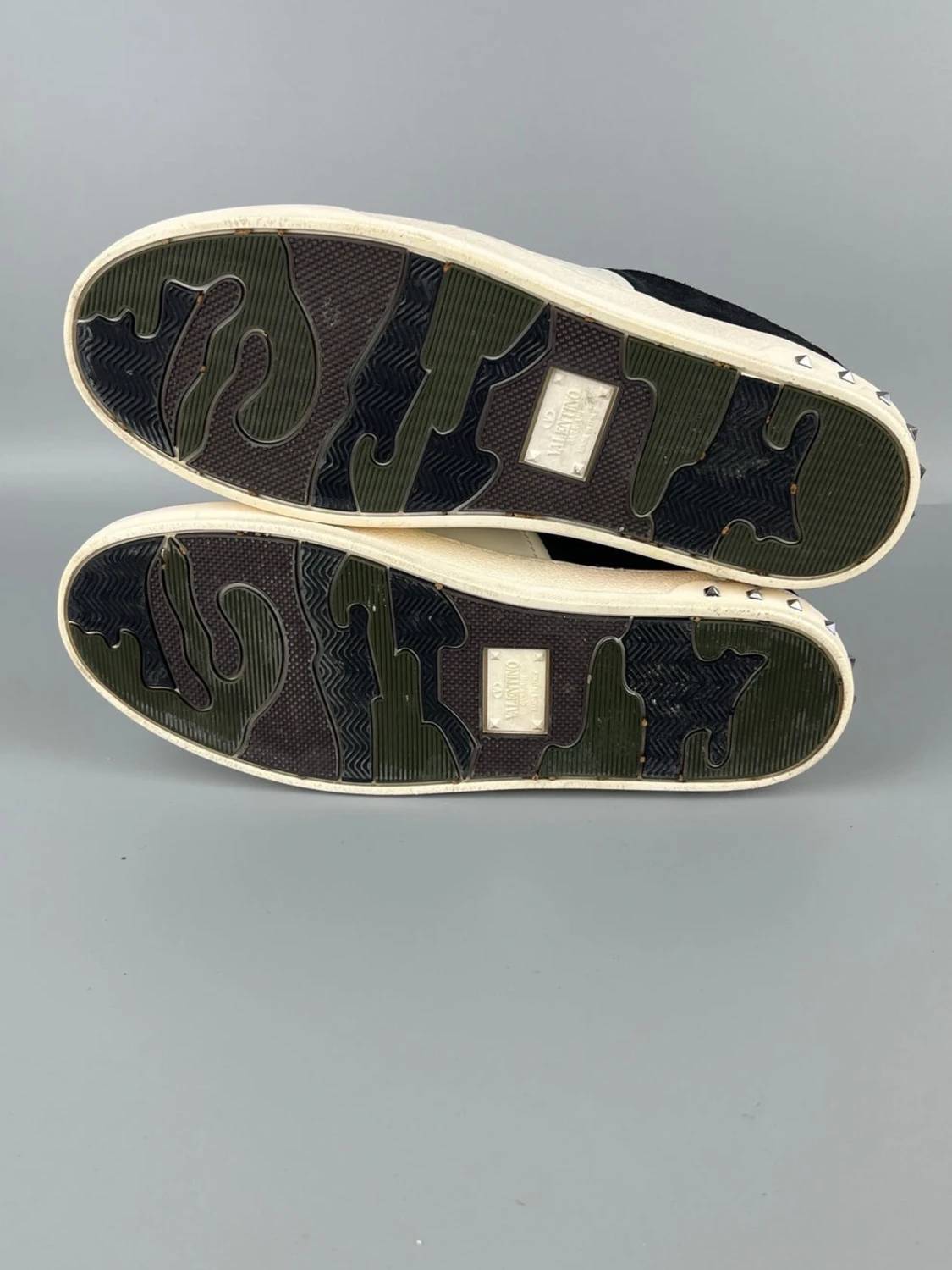 Valentino Flycrew Skor Svart - 4