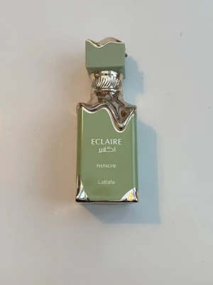 Lattafa Eclaire Pistache - Testad två gånger max