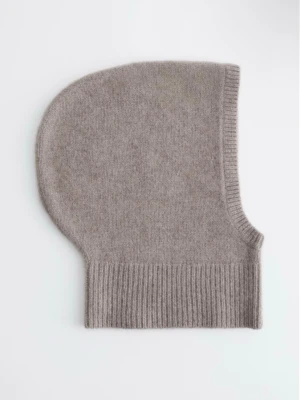 Kashmir balaklava  - Sååå snygg Kashmir balaklava/buff! 100% Kashmir. Liknar soft goat balaklavan