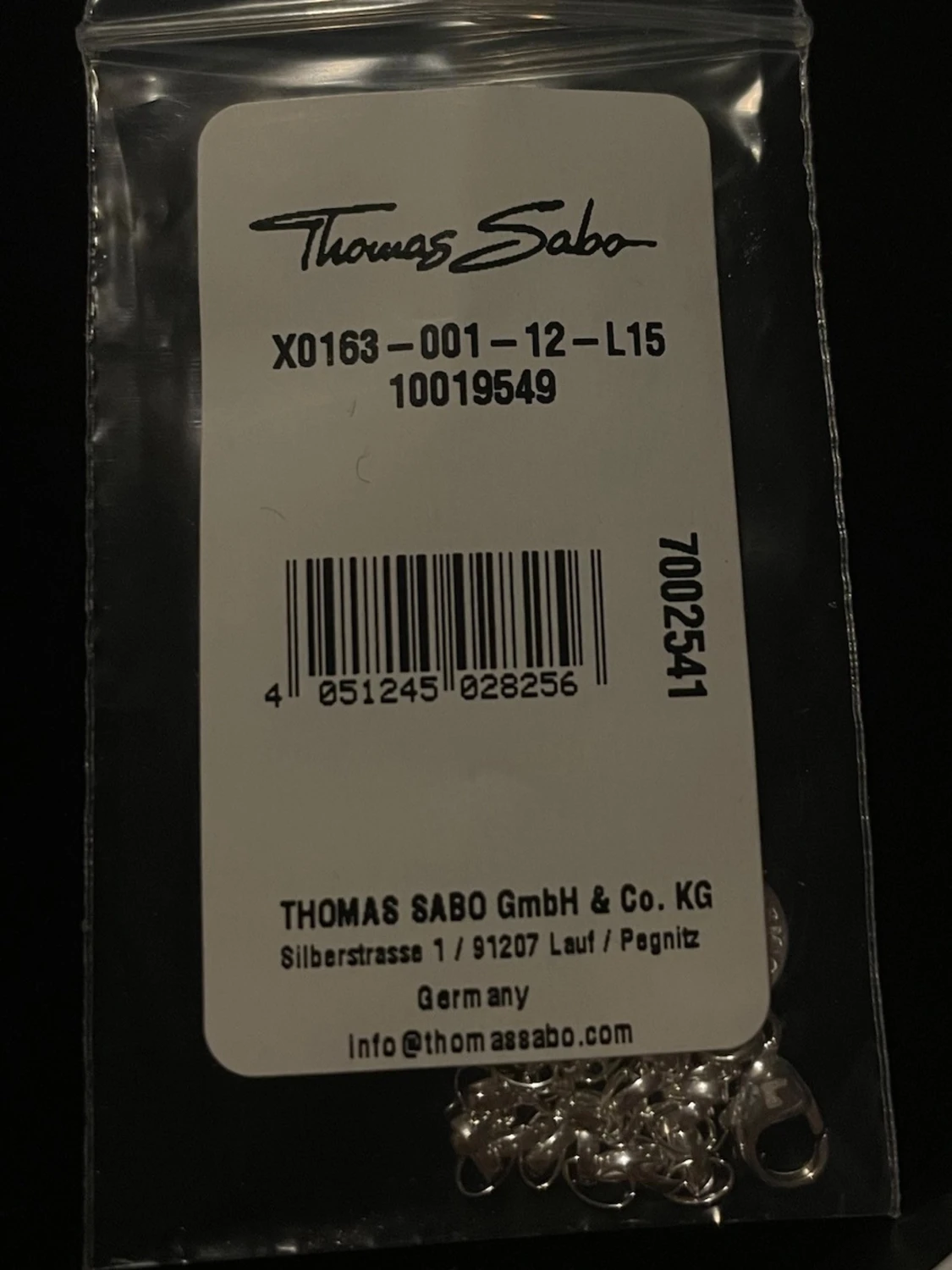 Silverarmband Thomas Sabo - 3