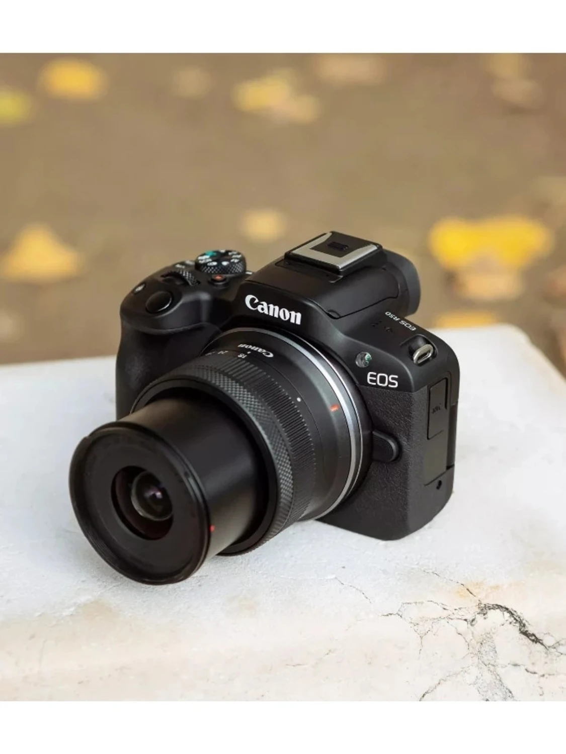 Canon R50 - 3
