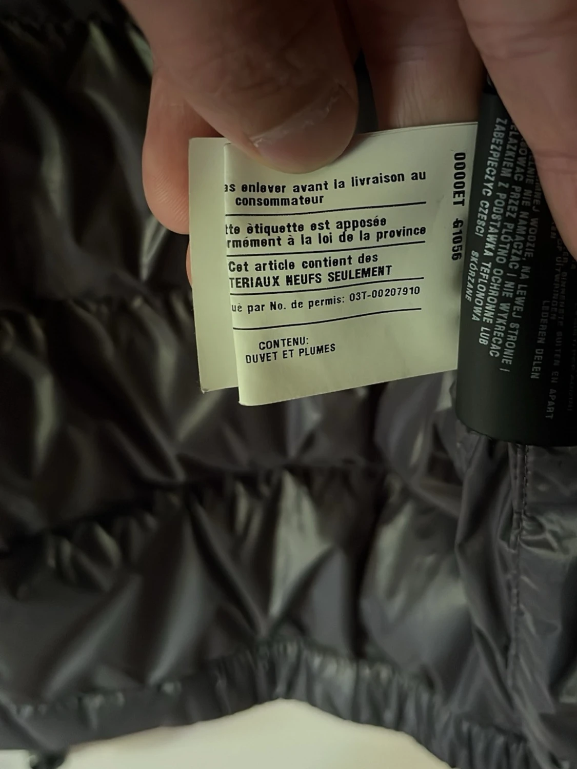 Prada lightweight down jacket  - 4
