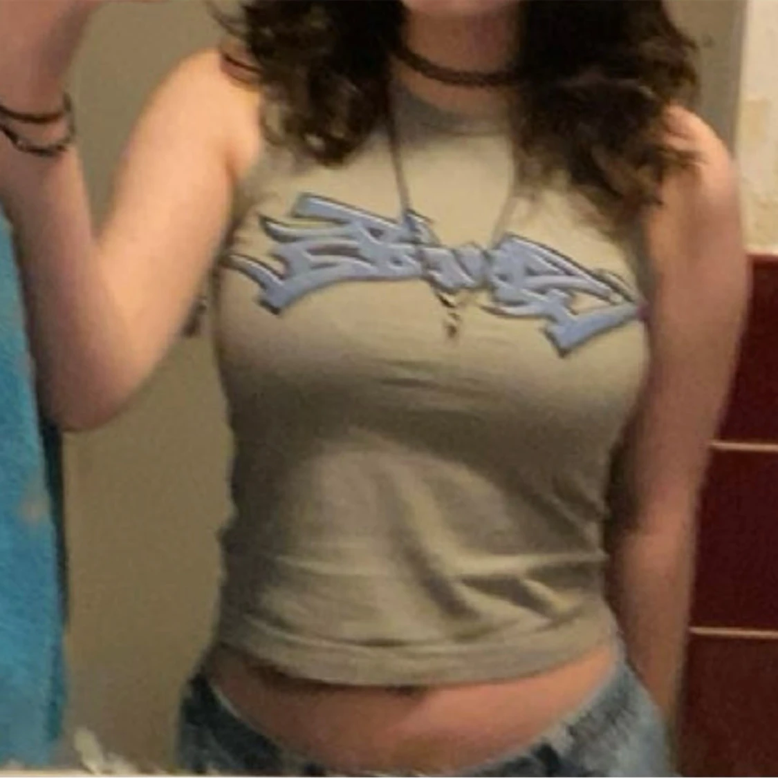 graffiti top - 1