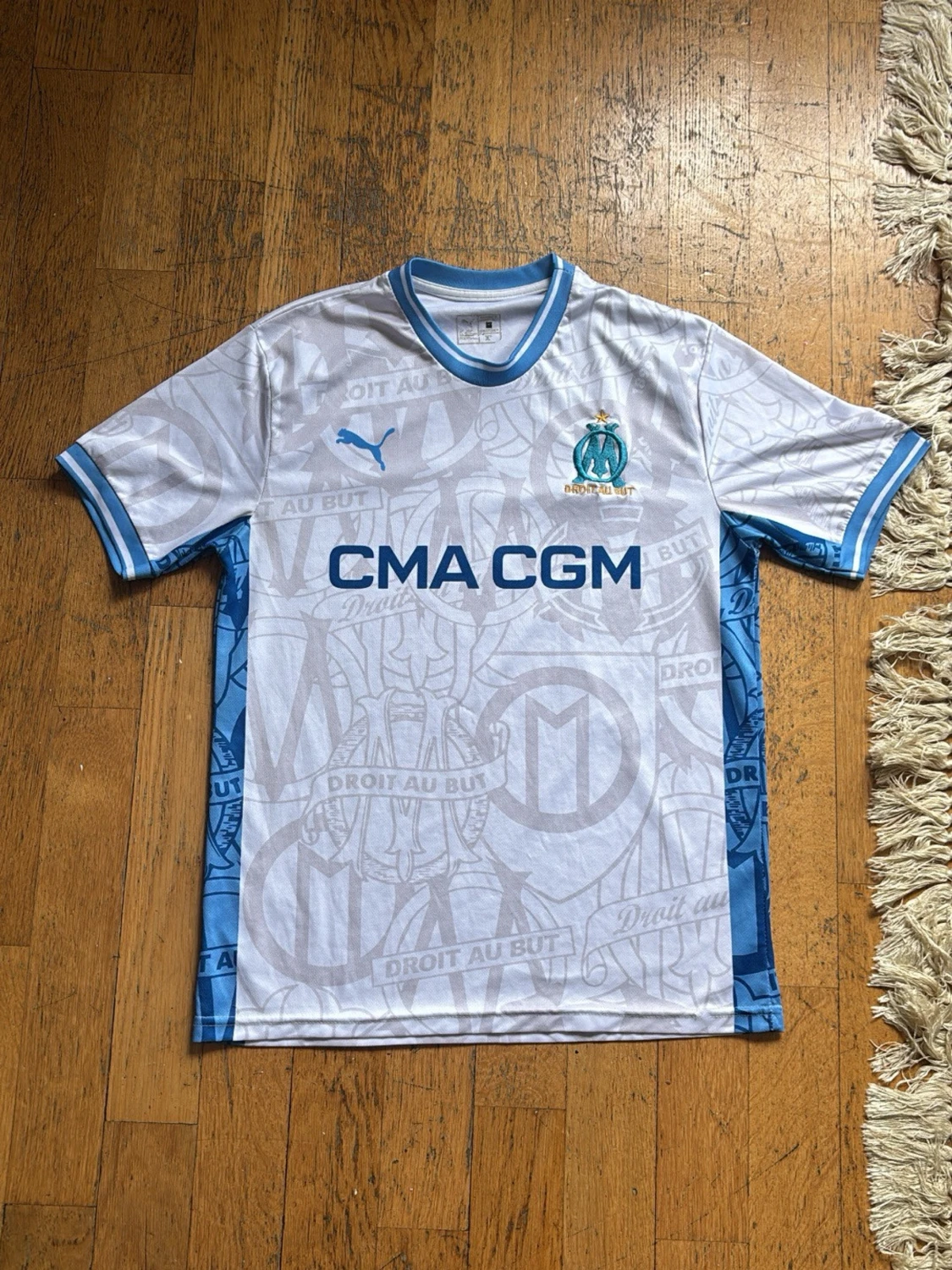 Marseille T-shirt