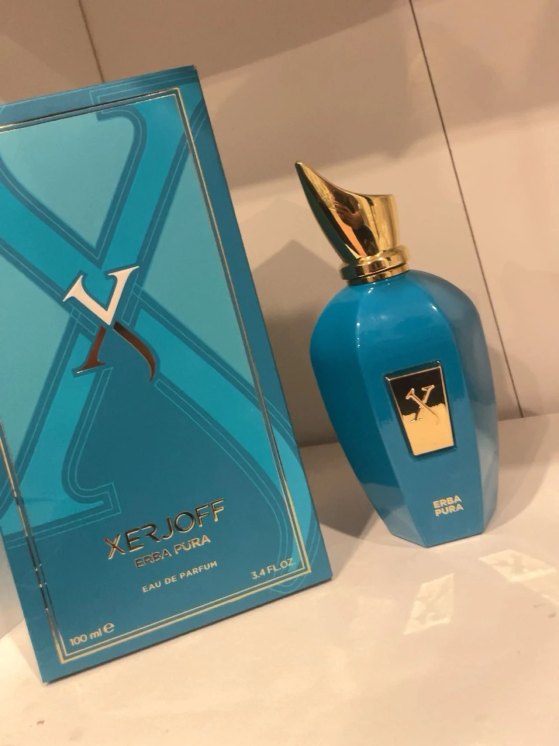 Xerjoff Erba Pura Eau de Parfum 100ml
