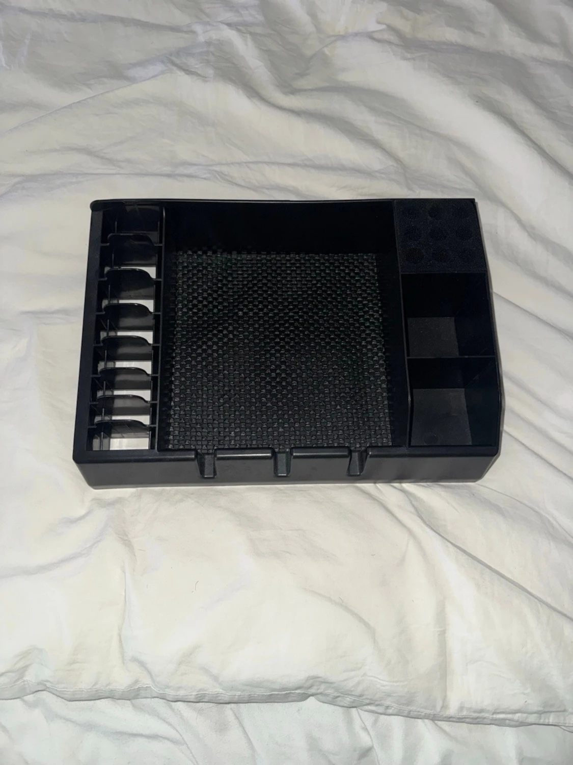 Barber organizer / hårklipparställ
