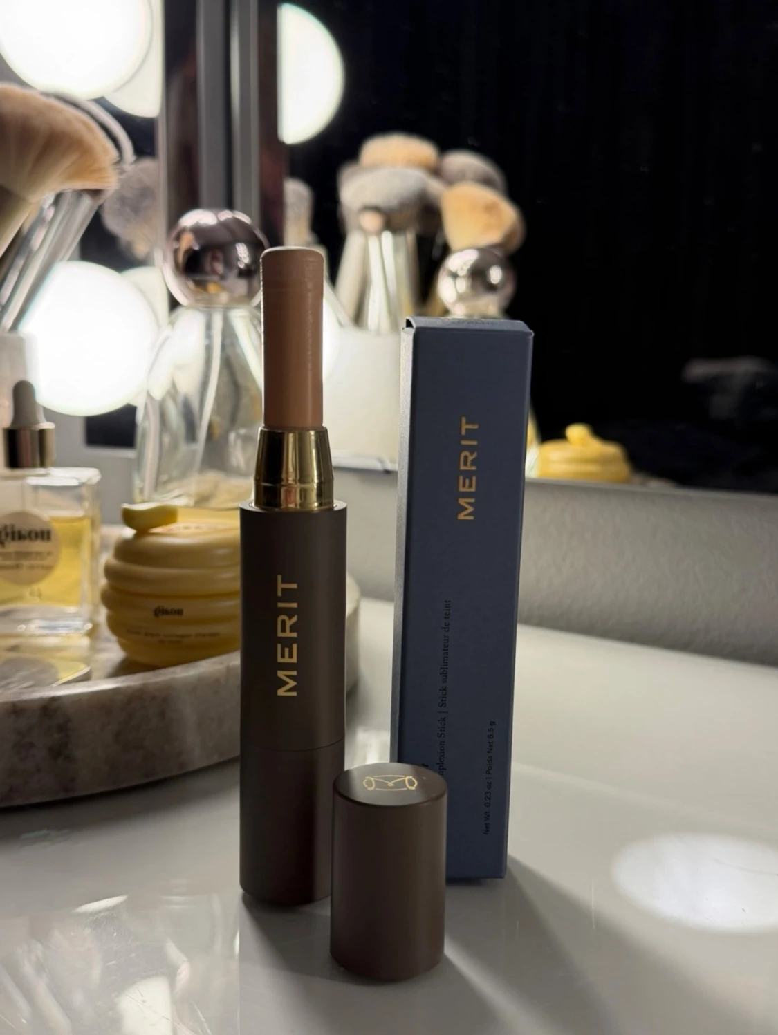 Merit ”The minimalist” - foundation stick ceramic - 2