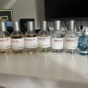 Parfymset från One Bold Chemist - Säljer några parfymer som jag inte använder. Ni får köpa alla eller  buda på vilken som helst eller bara ställa frågor. 🤩🙌🏿